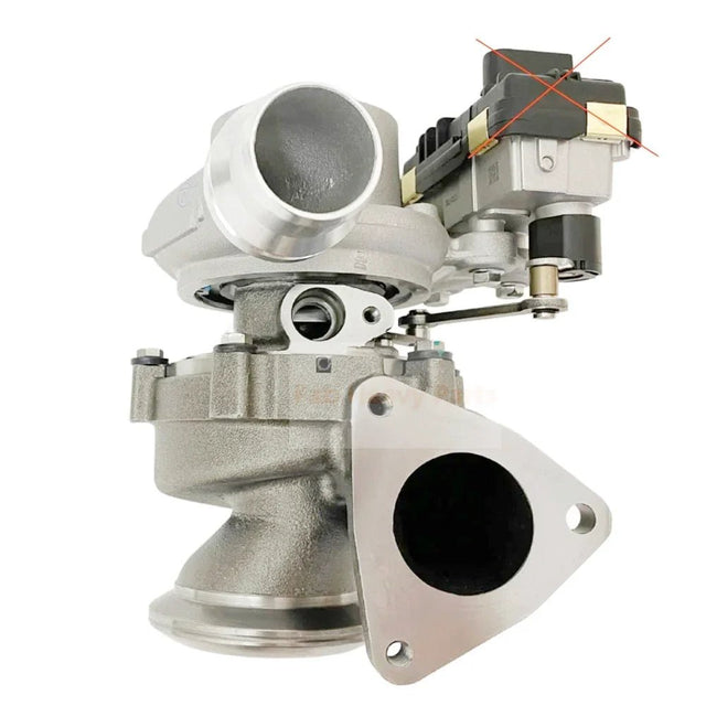 Turbocharger JDE39467 LR094424 Fits for Jaguar XE XF for Range Rover Evoque Discovery - Fab Heavy Parts