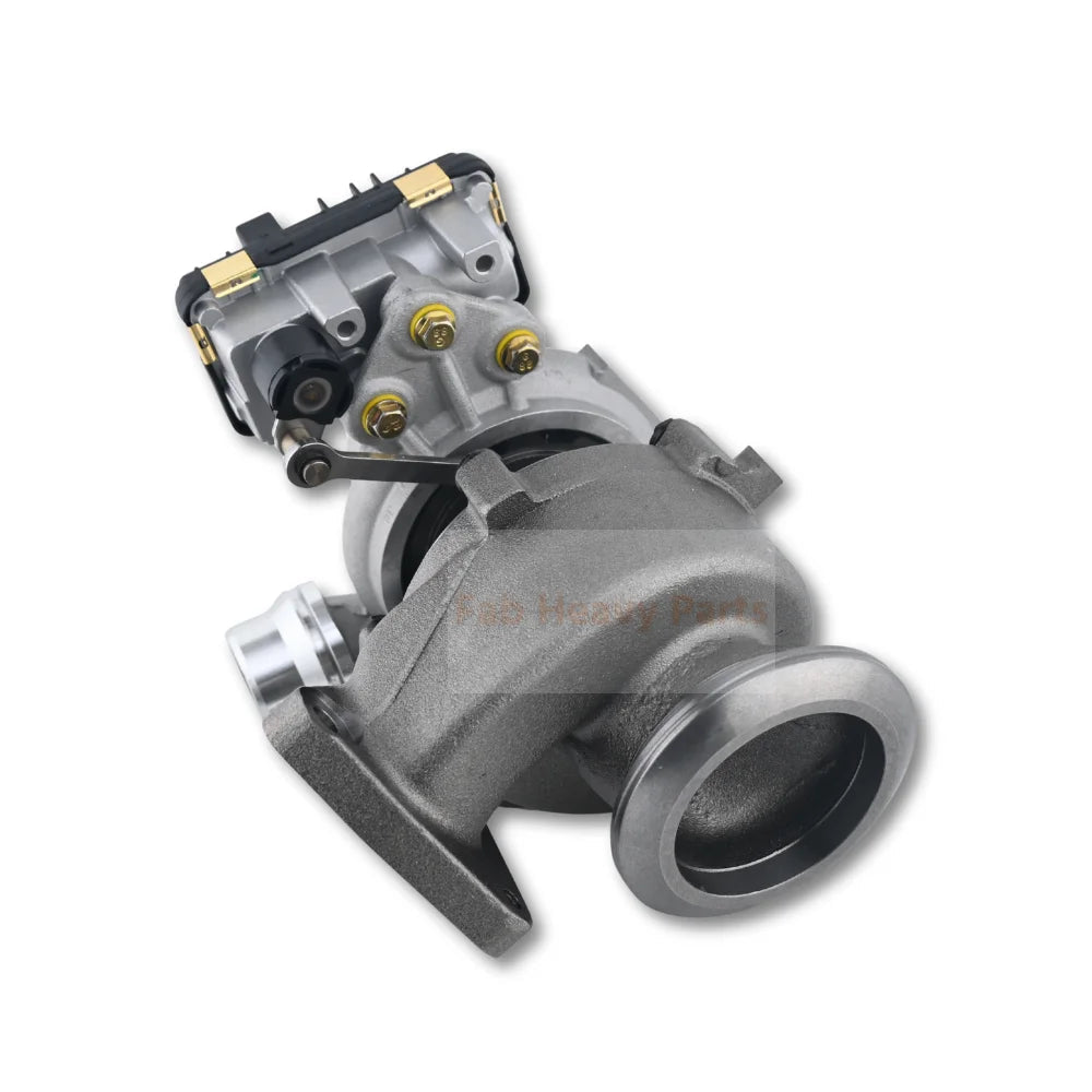 Turbocharger JDE39467 LR094424 Fits for Jaguar XE XF for Range Rover Evoque Discovery - Fab Heavy Parts