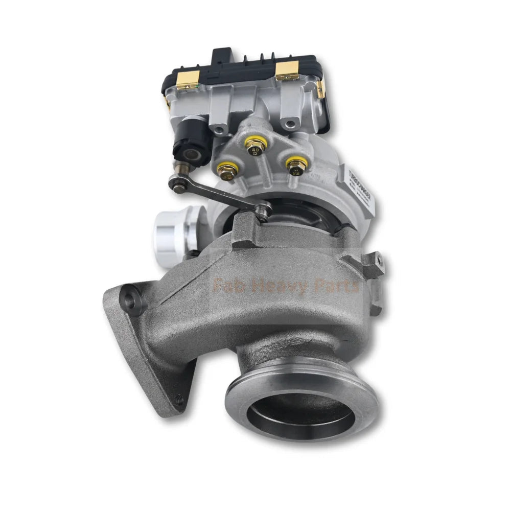 Turbocharger JDE39467 LR094424 Fits for Jaguar XE XF for Range Rover Evoque Discovery - Fab Heavy Parts