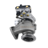 Turbocharger JDE39467 LR094424 Fits for Jaguar XE XF for Range Rover Evoque Discovery - Fab Heavy Parts