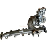 Turbocharger LR154607 K6D3 - 6K682 - BH for Land Rover Discovery 3.0L 4x4 2014 - Fab Heavy Parts