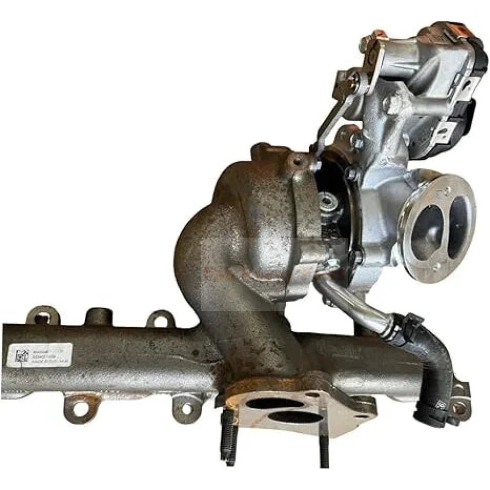 Turbocharger LR154607 K6D3 - 6K682 - BH for Land Rover Discovery 3.0L 4x4 2014 - Fab Heavy Parts