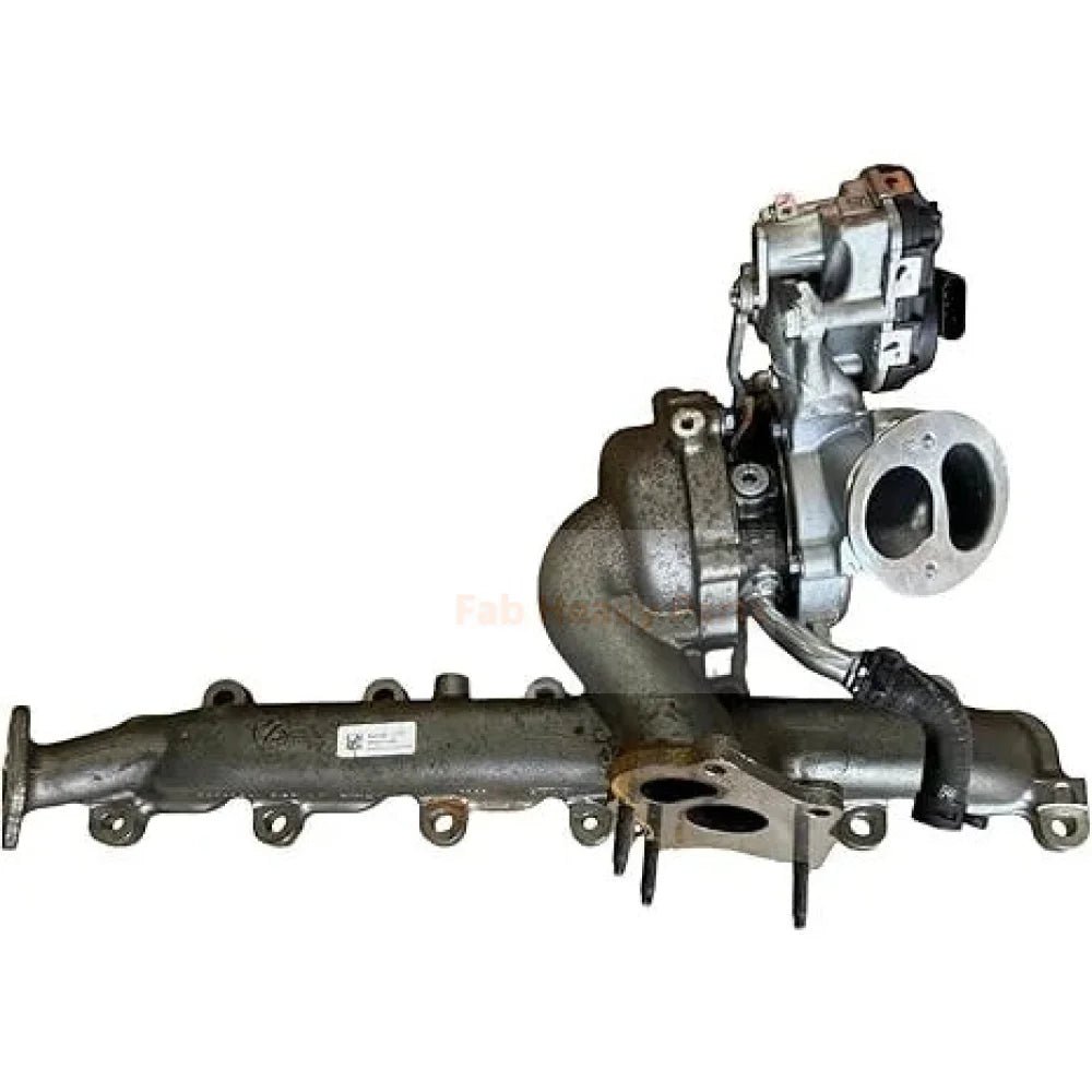 Turbocharger LR154607 K6D3 - 6K682 - BH for Land Rover Discovery 3.0L 4x4 2014 - Fab Heavy Parts