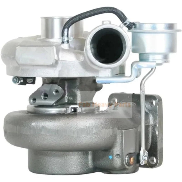 Turbocharger ME170201 Fits for Mitsubishi Fuso 6D16 - 3AT2 Engine FM657J Truck Bus - Fab Heavy Parts