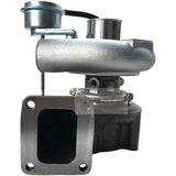 Turbocharger ME304598 Fits for Mitsubishi Engine 6M60 EURO 4 6M60 - 3AT Fuso Truck FK62 - Fab Heavy Parts