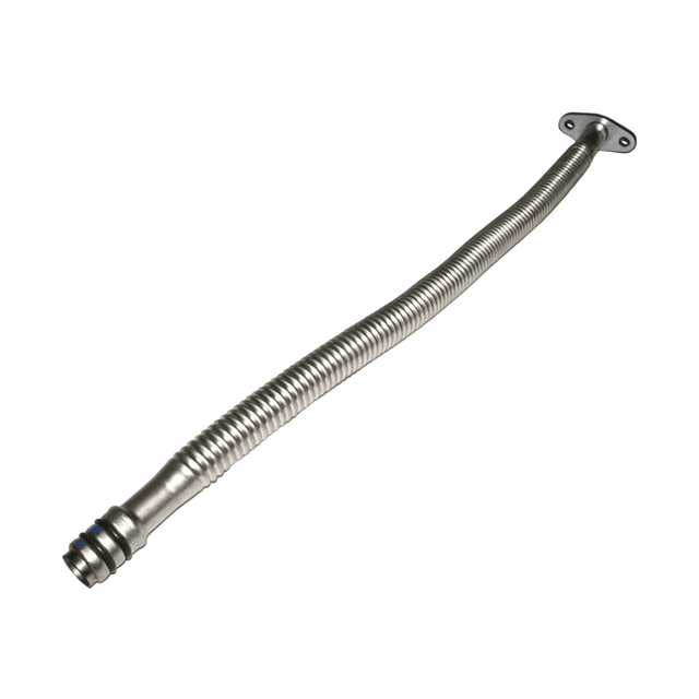 Turbocharger Oil Drain Connection 3934084 for Cummins Engine 4B3.9 6B5.9 6C8.3 ISB6.7 ISBE4 QSB3.9 QSB6.7 QSC8.3 QSL9 - Fab Heavy Parts