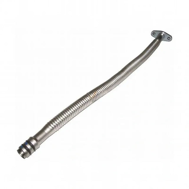 Turbocharger Oil Drain Connection 3934084 for Hyundai R140LC-7 R140W-7 Volvo EC140 KEC150 Excavator - Fab Heavy Parts