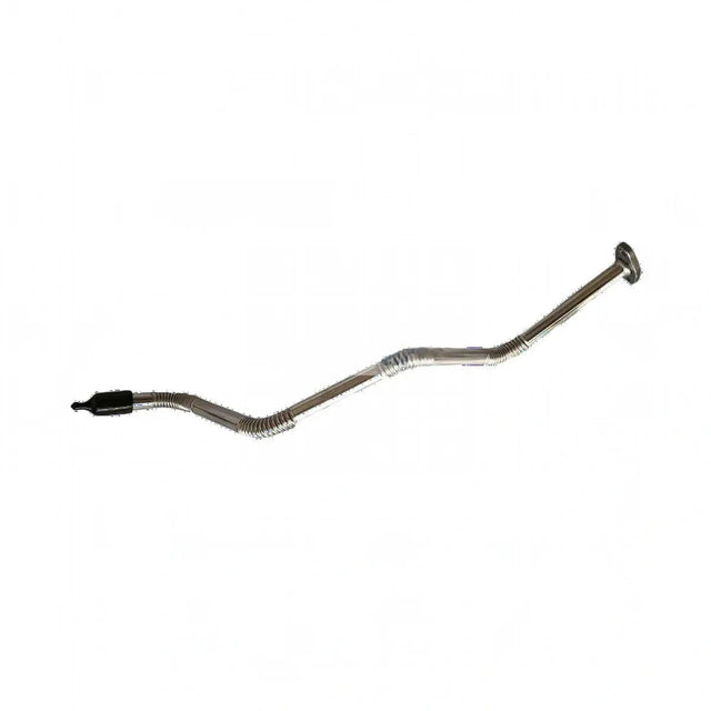 Turbocharger Oil Drain Connection Pipe C5445063 for Cummins Engine B6.7 QSB6.7 - Fab Heavy Parts