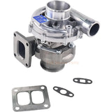 Turbo RE506261 Past voor John Deere 4045 Motor 3310 6010 6110 6120 6205 6320 6415