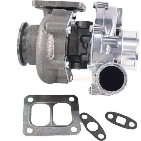 Turbocharger RE506261 Fits for John Deere 4045 Engine 3310 6010 6110 6120 6205 6320 6415 - Fab Heavy Parts
