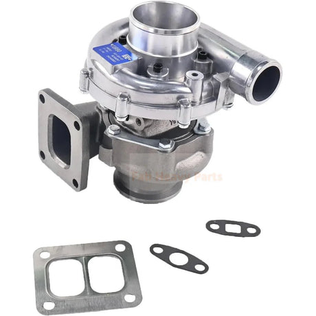 Turbocharger RE506261 Fits for John Deere 4045 Engine 3310 6010 6110 6120 6205 6320 6415 - Fab Heavy Parts
