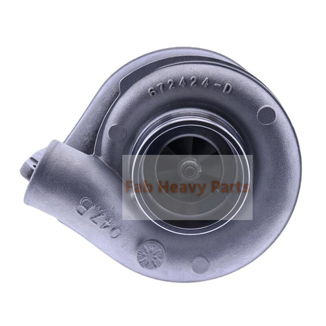 Turbo S2A Turbocharger RE516784 Fits for John Deere Engine 4045 4.5L