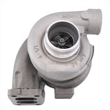 Turbocharger RE530366 Fits for John Deere 323D Loader Skid - Steer - Fab Heavy Parts