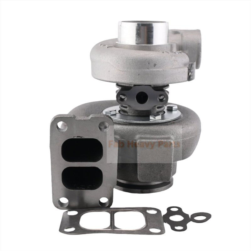 Turbocharger RE530366 Fits for John Deere 323D Loader Skid - Steer - Fab Heavy Parts