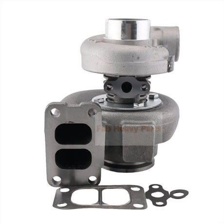 Turbocharger RE530366 Fits for John Deere 323D Loader Skid - Steer - Fab Heavy Parts