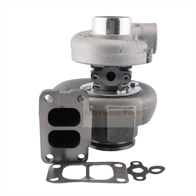 Turbocharger RE530366 Fits for John Deere 323D Loader Skid - Steer - Fab Heavy Parts
