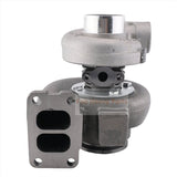 Turbocharger RE530366 Fits for John Deere 323D Loader Skid - Steer - Fab Heavy Parts