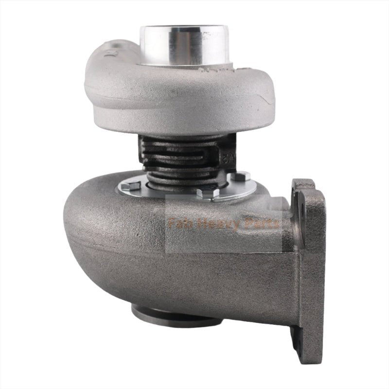 Turbocharger RE530366 Fits for John Deere 323D Loader Skid - Steer - Fab Heavy Parts