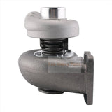 Turbocharger RE530366 Fits for John Deere 323D Loader Skid - Steer - Fab Heavy Parts