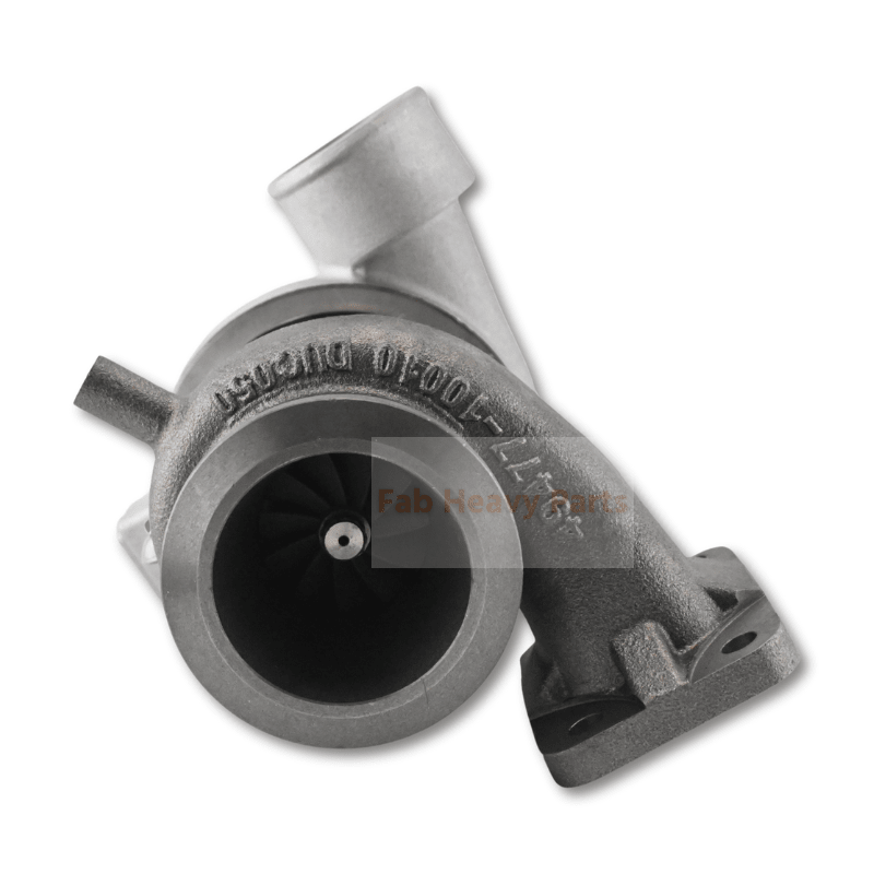 Turbocharger RE530407 SE502482 Fits for John Deere Engine 4024 5030 Skid Steer Loader 318D 319D 320D 323D - Fab Heavy Parts