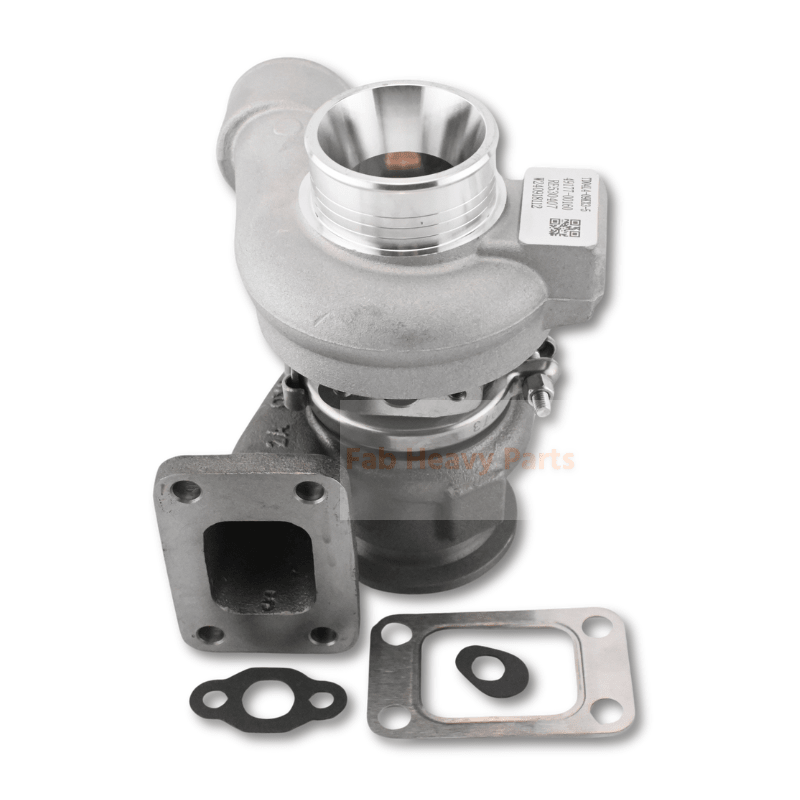 Turbocharger RE530407 SE502482 Fits for John Deere Engine 4024 5030 Skid Steer Loader 318D 319D 320D 323D - Fab Heavy Parts
