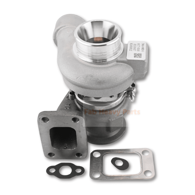 Turbocharger RE530407 SE502482 Fits for John Deere Engine 4024 5030 Skid Steer Loader 318D 319D 320D 323D - Fab Heavy Parts