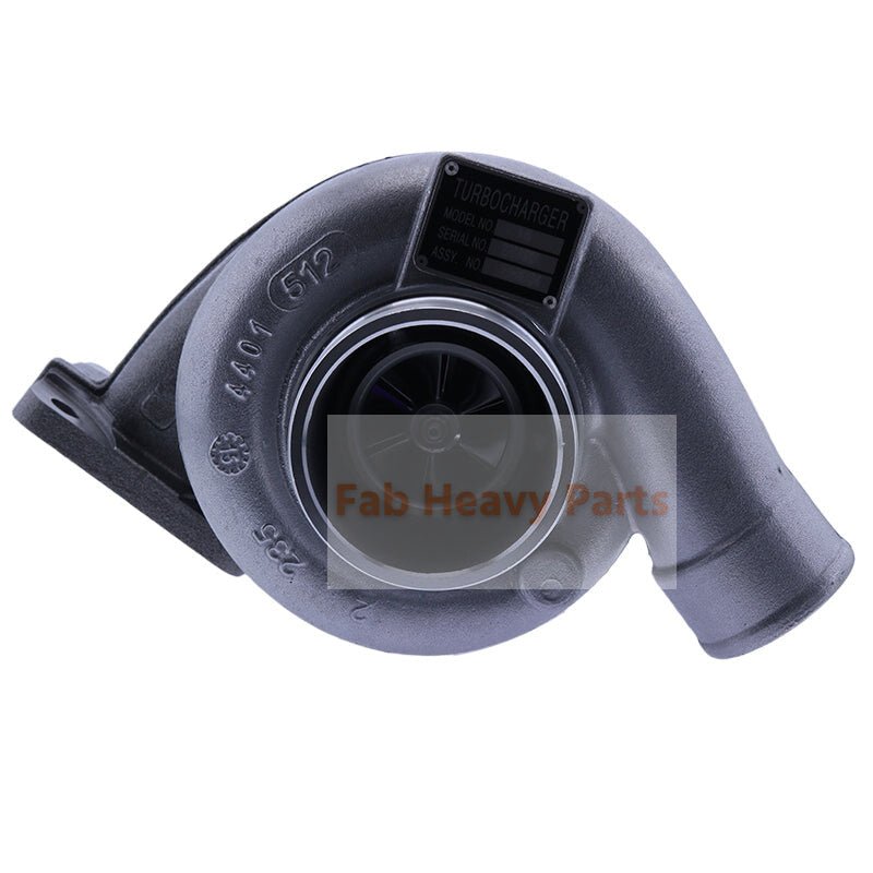 Turbocharger RE548942 Fits for John Deere Engine 4045 Loader 310 210K 310K 310L 315SK 344J 410K L514 L528 - Fab Heavy Parts