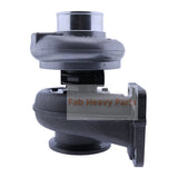Turbocharger RE548942 Fits for John Deere Engine 4045 Loader 310 210K 310K 310L 315SK 344J 410K L514 L528 - Fab Heavy Parts