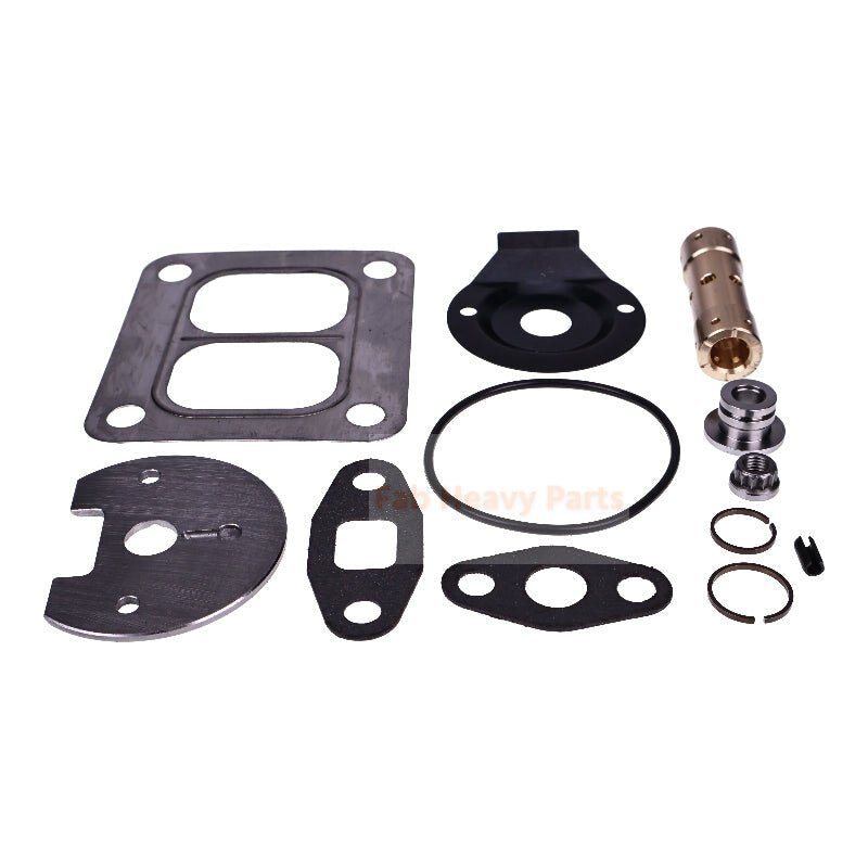 Turbocharger Repair Kit 6N - 7242 Fits for Caterpillar CAT Engine 3306 Loader 955K 955L 966R 977K - Fab Heavy Parts