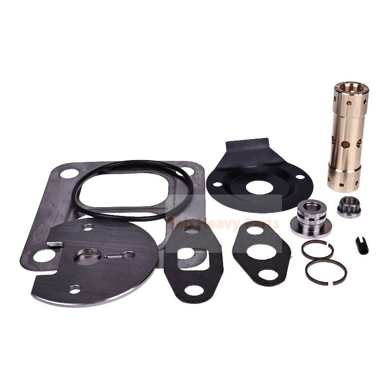 Turbocharger Repair Kit 6N - 7242 Fits for Caterpillar CAT Engine 3306 Loader 955K 955L 966R 977K - Fab Heavy Parts