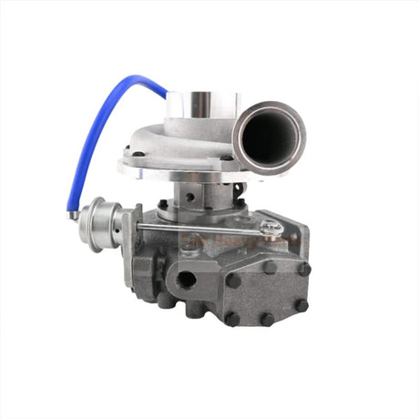 Turbocharger RHE62 119775 - 18010 VC720033 Fits Yanmar Engine 6LP - STE 6LP - DTE 6LY - STE 4JHL - HAT - Fab Heavy Parts