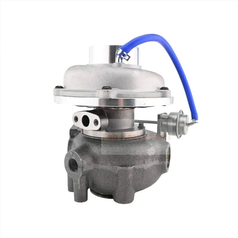 Turbocharger RHE62 119775 - 18010 VC720033 Fits Yanmar Engine 6LP - STE 6LP - DTE 6LY - STE 4JHL - HAT - Fab Heavy Parts