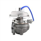 Turbocharger RHE62 119775 - 18010 VC720033 Fits Yanmar Engine 6LP - STE 6LP - DTE 6LY - STE 4JHL - HAT - Fab Heavy Parts