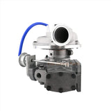 Turbocharger RHE62 119775 - 18010 VC720033 Fits Yanmar Engine 6LP - STE 6LP - DTE 6LY - STE 4JHL - HAT - Fab Heavy Parts