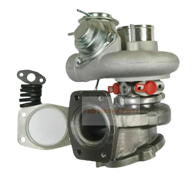 Turbocompressor TD04HL-19T past voor Volvo 850 C70 V70 2.3L N2P23HT B5234FT 300HP