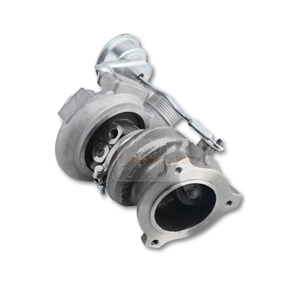 Turbocharger TD04HL - 19T Fits for Volvo 850 C70 V70 2.3L N2P23HT B5234FT 300HP - Fab Heavy Parts