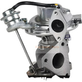 Turbocharger VA420125 Fits for Nissan Engine YD25 YD25DDTI Vehicle Navara Truck - Fab Heavy Parts