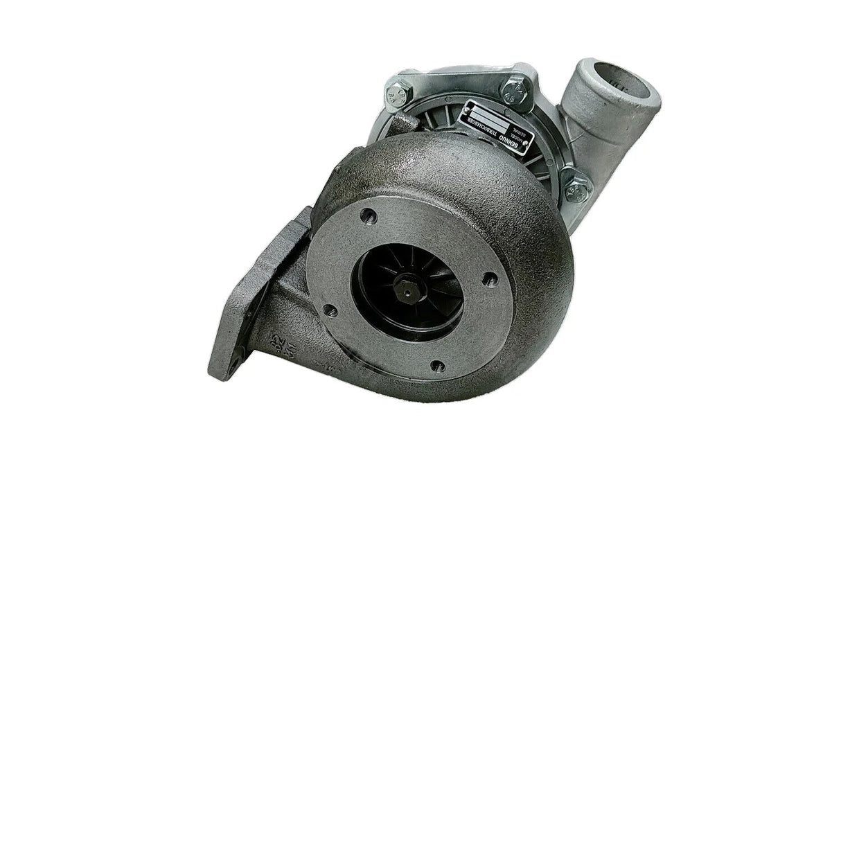 Turbocharger VOE11033708 VOE4881650 for Volvo TD60 TD61 TD63 TD45B Engine - Fab Heavy Parts