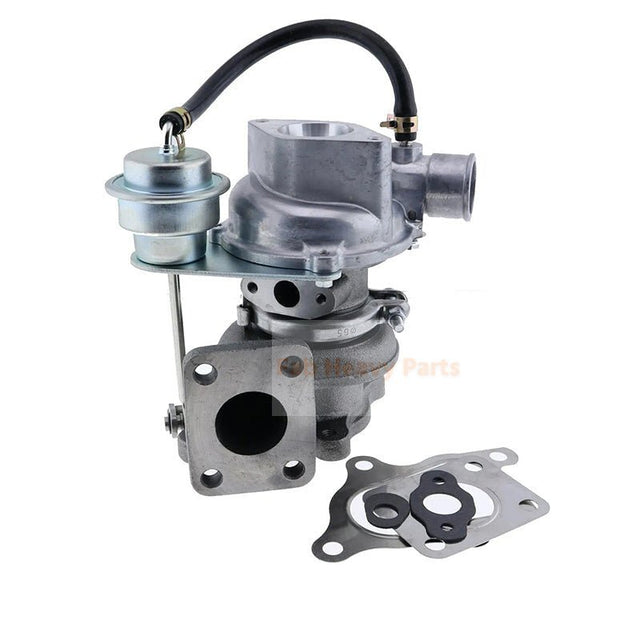 Turbocharger VOE16677902 Fits for Volvo Excavator EC60E ECR58D ECR88D - Fab Heavy Parts
