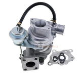 Turbocharger VOE16677902 Fits for Volvo Excavator EC60E ECR58D ECR88D - Fab Heavy Parts