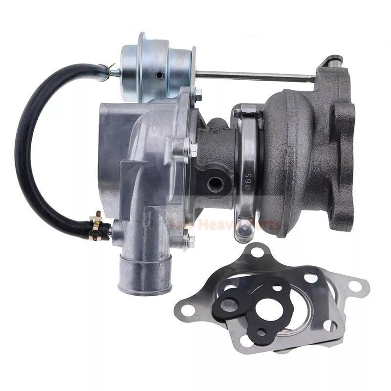 Turbocharger VOE16677902 Fits for Volvo Excavator EC60E ECR58D ECR88D - Fab Heavy Parts