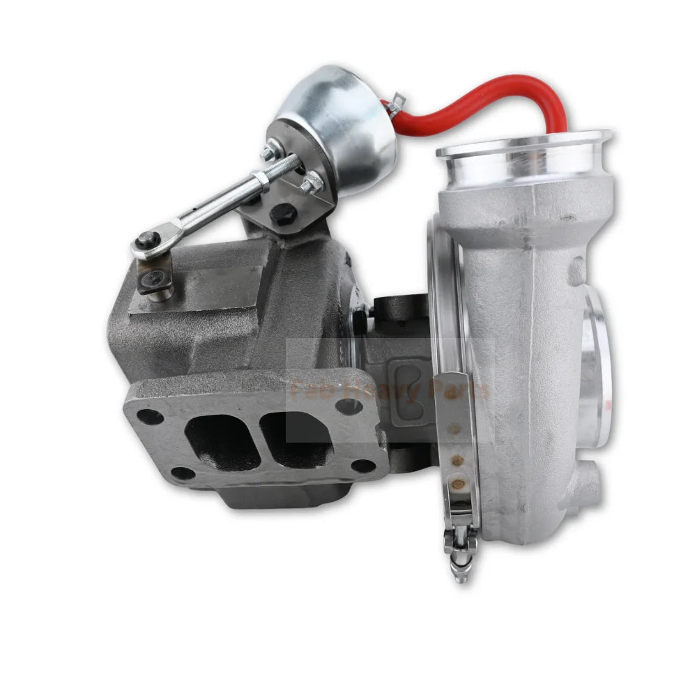 Turbocharger VOE22067473 for Volvo Wheel Loader L60F L60GZ L70F L90F L90GZ - Fab Heavy Parts