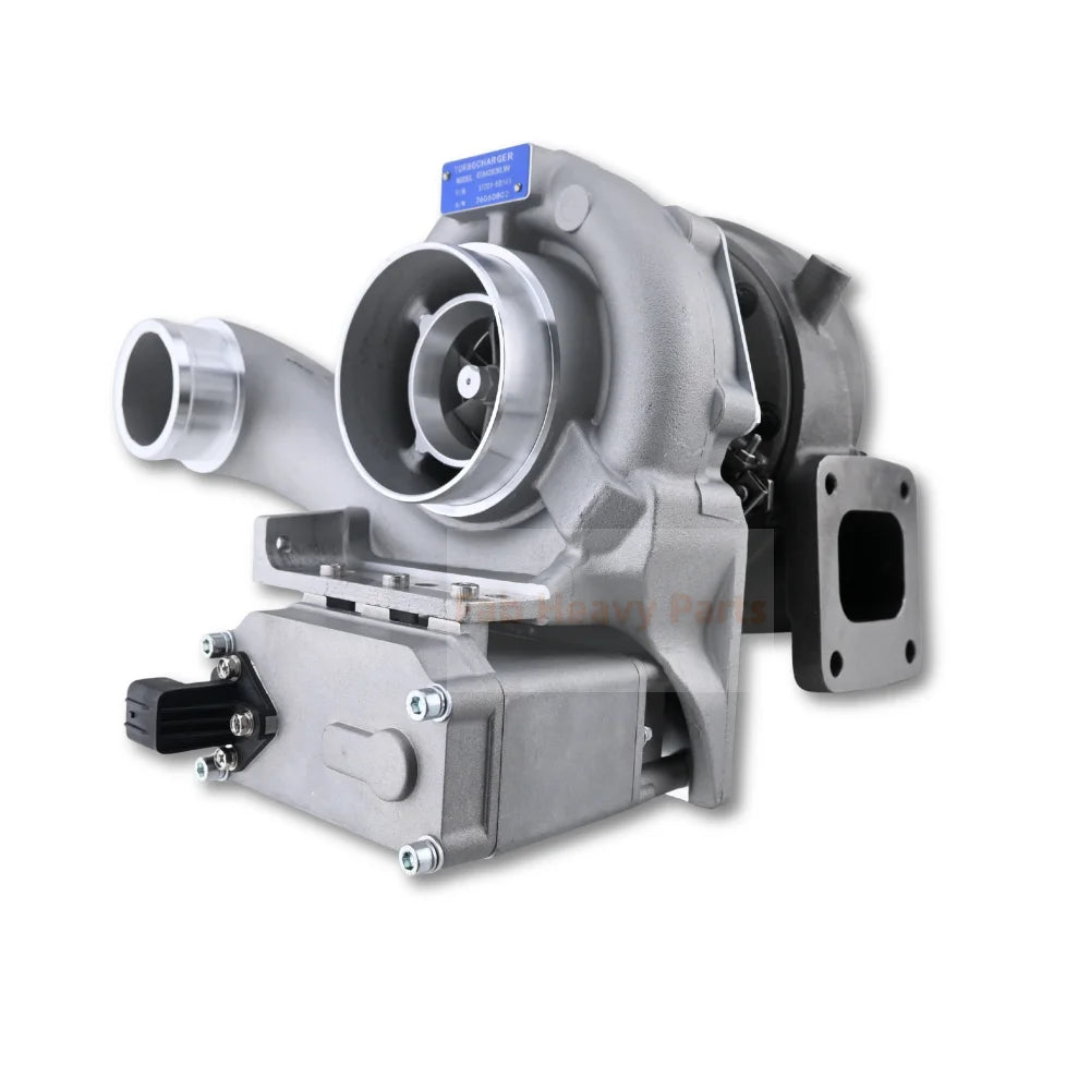 Turbocharger With Actuator 17201-E0142 for Hino Engine J08E Truck Ranger 2004
