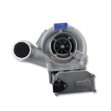 Turbocharger With Actuator 17201-E0142 for Hino Engine J08E Truck Ranger 2004 - Fab Heavy Parts