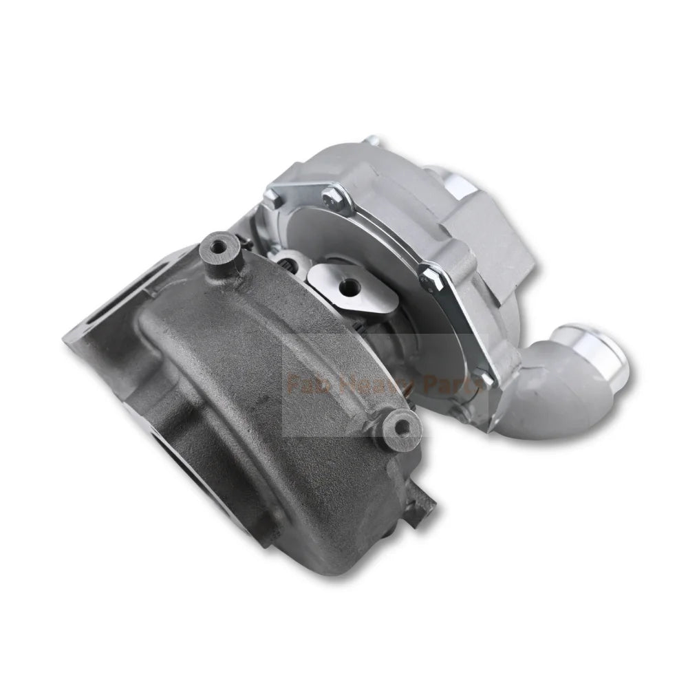 Turbocharger With Actuator 17201-E0142 for Hino Engine J08E Truck Ranger 2004 - Fab Heavy Parts