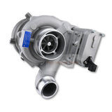 Turbocharger With Actuator 17201-E0142 for Hino Engine J08E Truck Ranger 2004 - Fab Heavy Parts