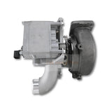 Turbocharger With Actuator 17201-E0142 for Hino Engine J08E Truck Ranger 2004 - Fab Heavy Parts