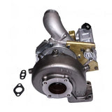 Turbocharger With Actuator 17201 - E0142 for Hino Engine J08E Truck Ranger 2004 - Fab Heavy Parts