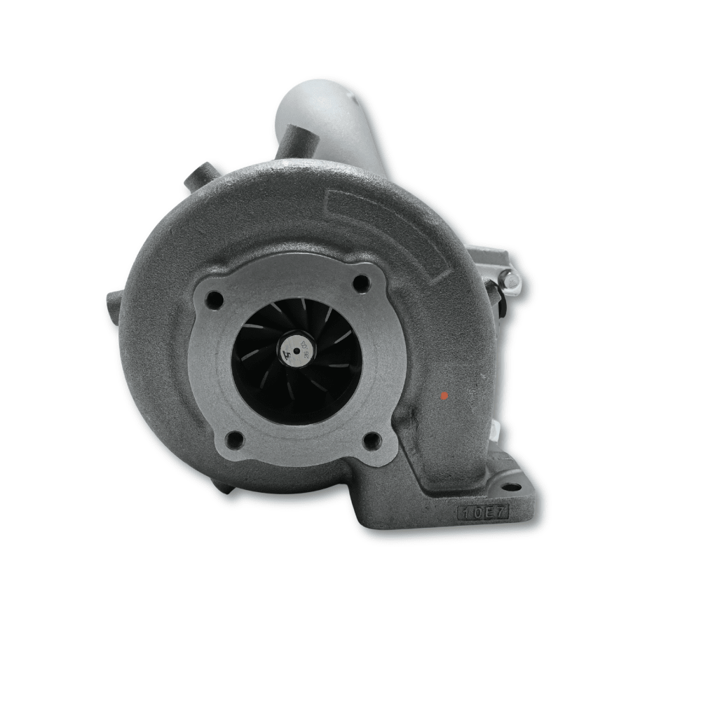 Turbocharger With Actuator 17201-E0142 for Hino Engine J08E Truck Ranger 2004 - Fab Heavy Parts
