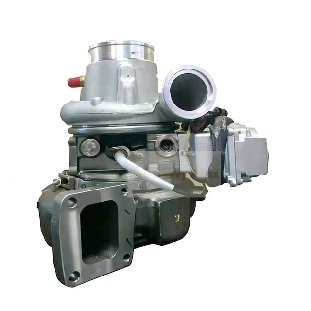 Turbocharger With Actuator 3781138 2881973 3769715 3798558 for Cummins Engine ISL ISL9 ISF3.8 - Fab Heavy Parts